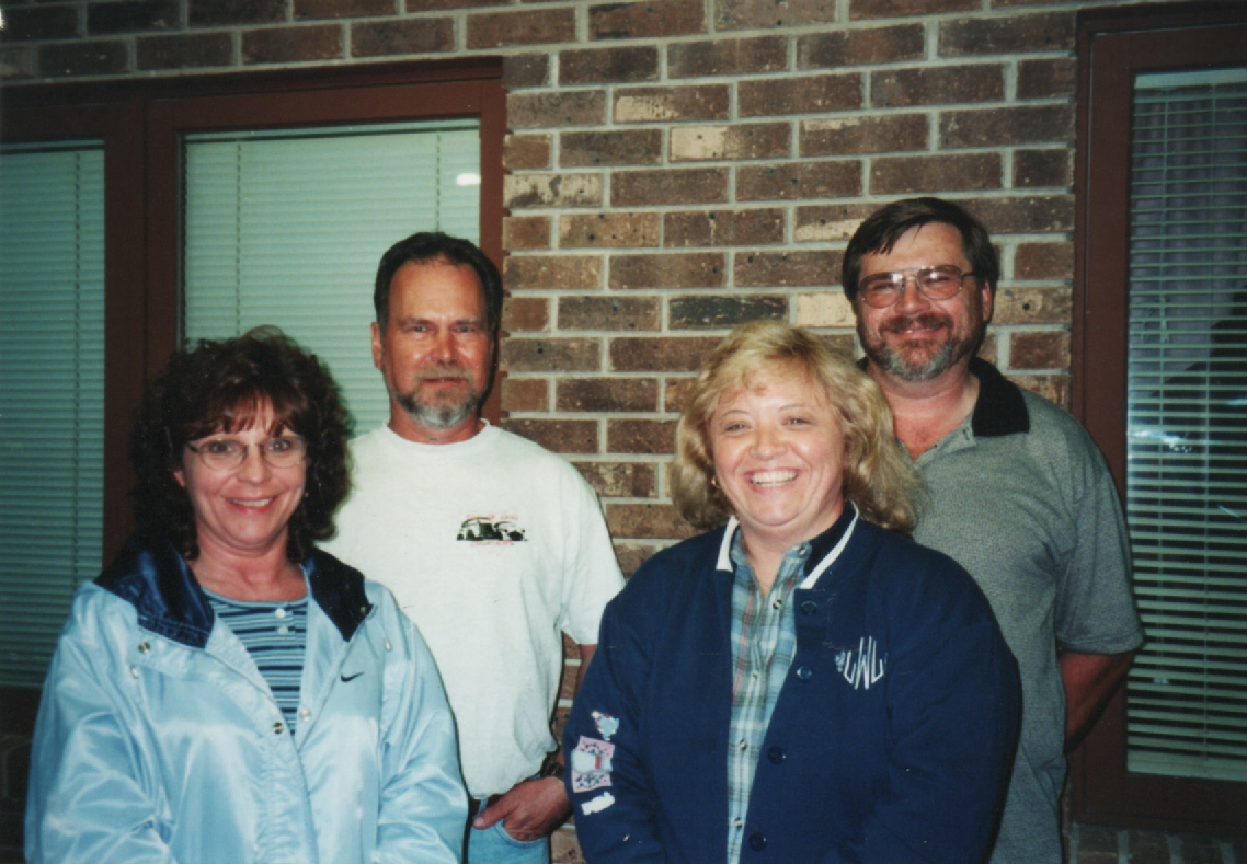 Our First Officers