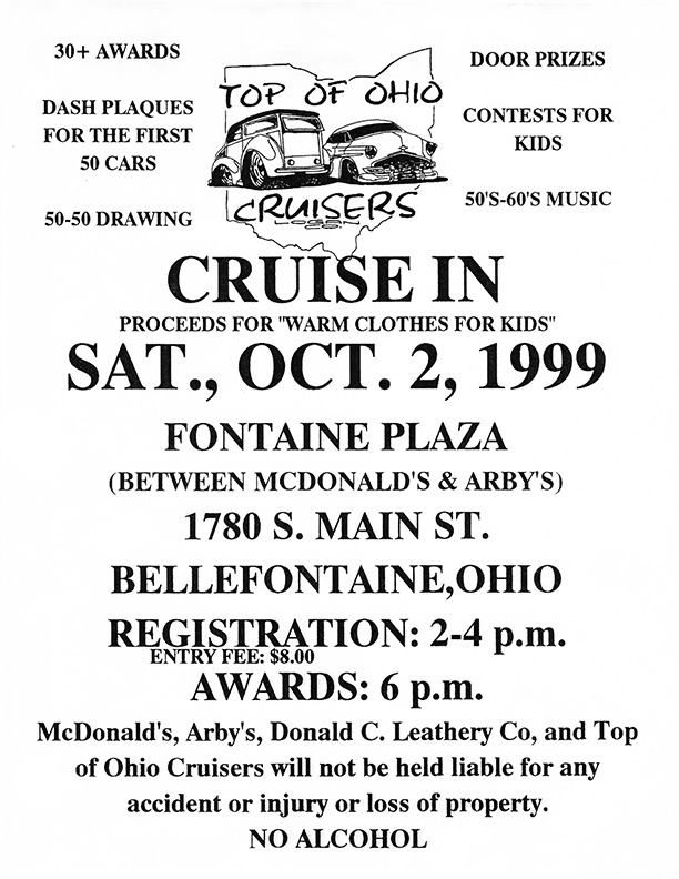 Our First Car Show 2