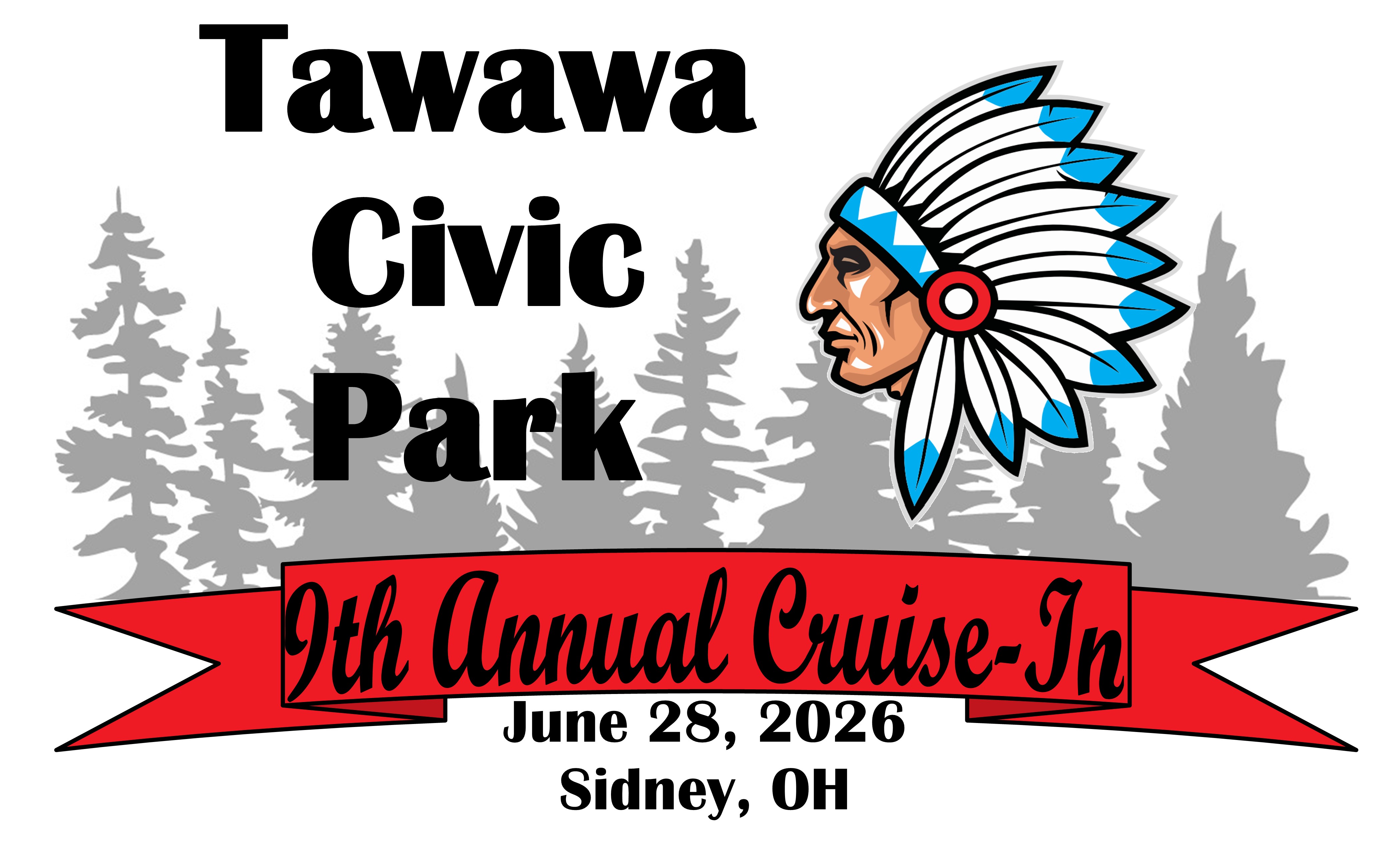 2nd Annual Matt Hadden Memorial Car Show - Urbana icon