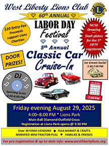 thumbnail_Classic Car Cruise In Poster_2025_Thunbnail