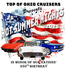 Hot Summer Nights Logo - 2026 icon